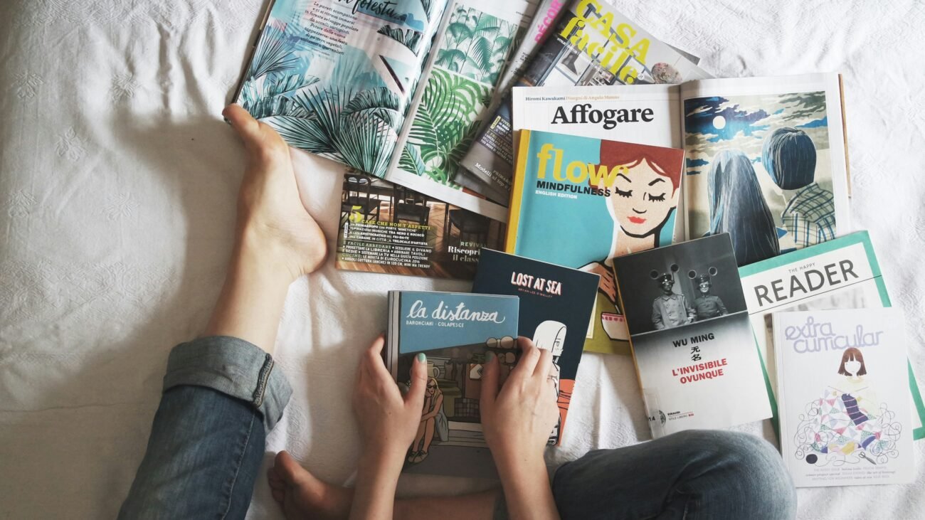 Los mejores libros de desarrollo personal para conocerte mejor