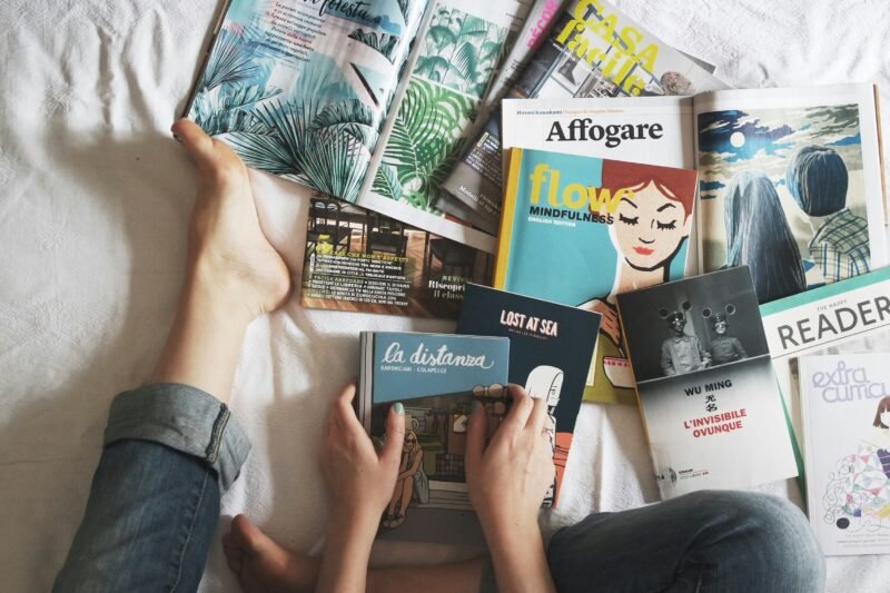 Los Mejores Libros de Desarrollo Personal para Empezar a Conocerte Mejor